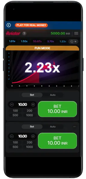 Mostbet Aviator Game App